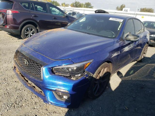 2019 INFINITI Q50 LUXE