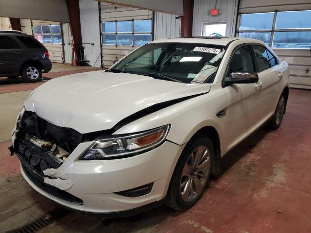 2010 Ford Taurus Limited