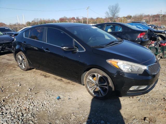 KNAFZ4A87F5318766 | 2015 KIA forte ex