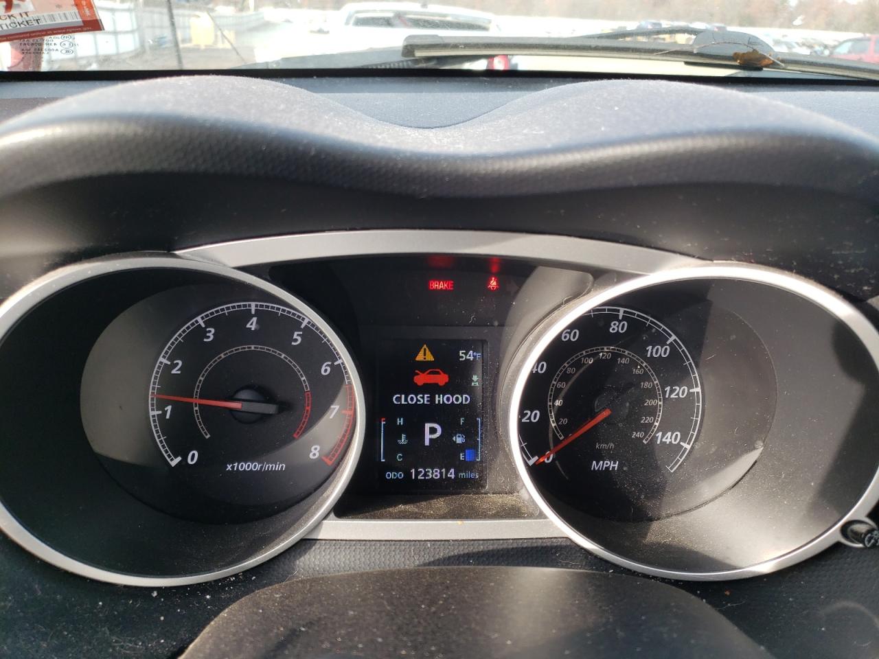 ja4jt3aw8bu007431 JA4JT3AW8BU007431 2011 Mitsubishi Outlander Se