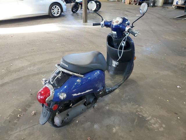2015 HONDA NCH50 - LALAF7010F3200679