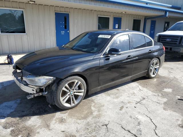 2015 BMW 3 Series 335i