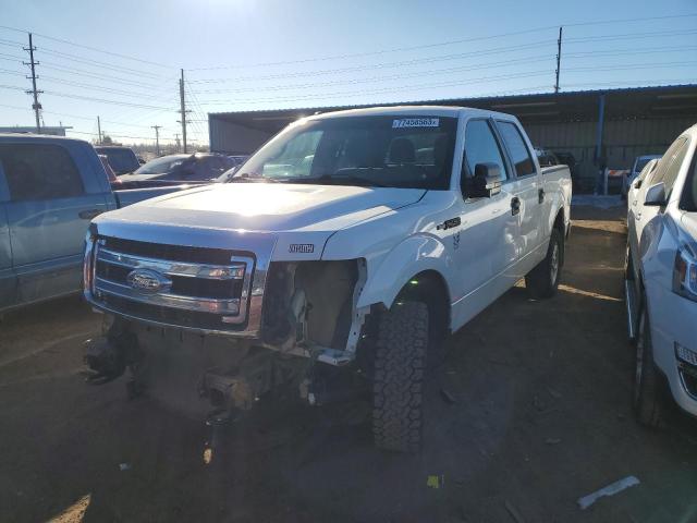 2014 Ford F-150 SuperCrew 