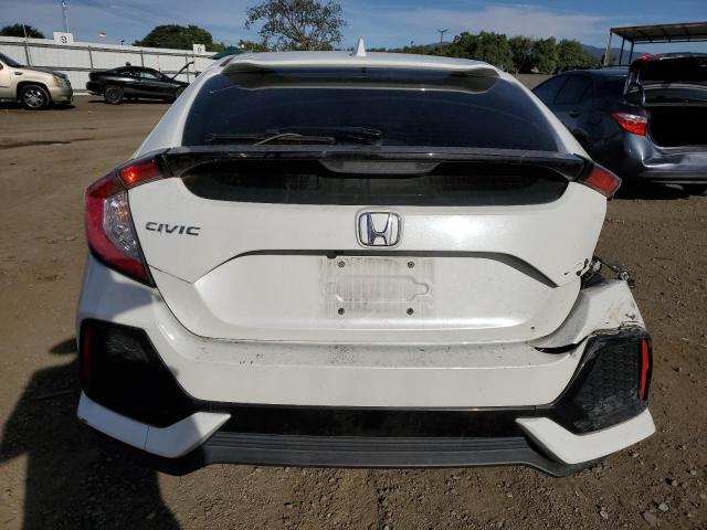 SHHFK7H62KU410470 | 2019 Honda civic ex