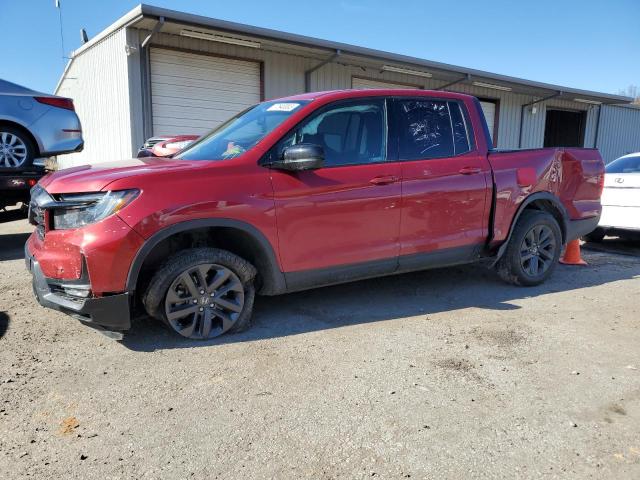 2022 Honda Ridgeline Sport