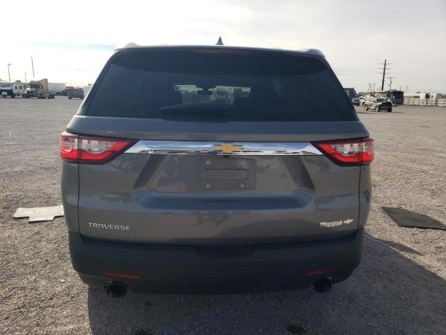 1GNERFKW3KJ310020 | 2019 CHEVROLET TRAVERSE L