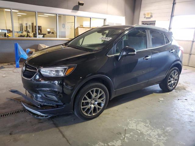 2018 Buick Encore Sport Touring