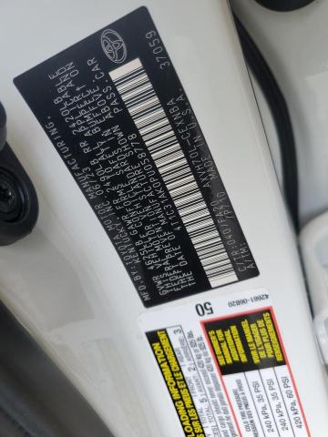 2023 TOYOTA CAMRY LE - 4T1C31AK0PU058778