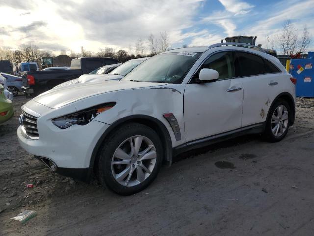 2012 INFINITI FX35 