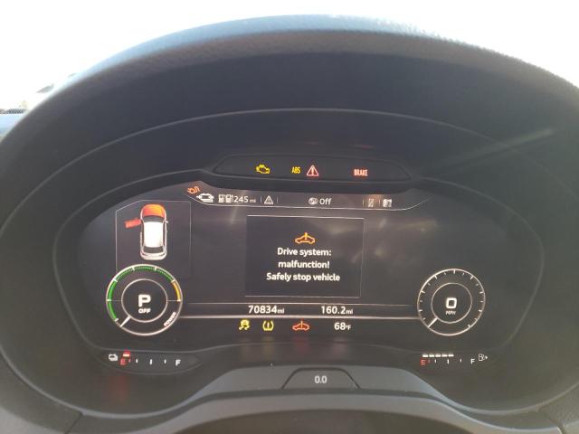 2017 AUDI A3 E-TRON - WAUTPBFF7HA036707
