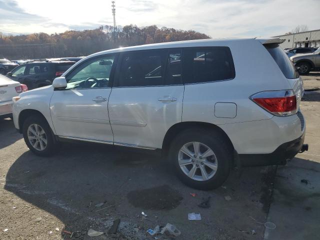 VIN 5TDBK3EH5DS269956 2013 Toyota Highlander, Base no.2