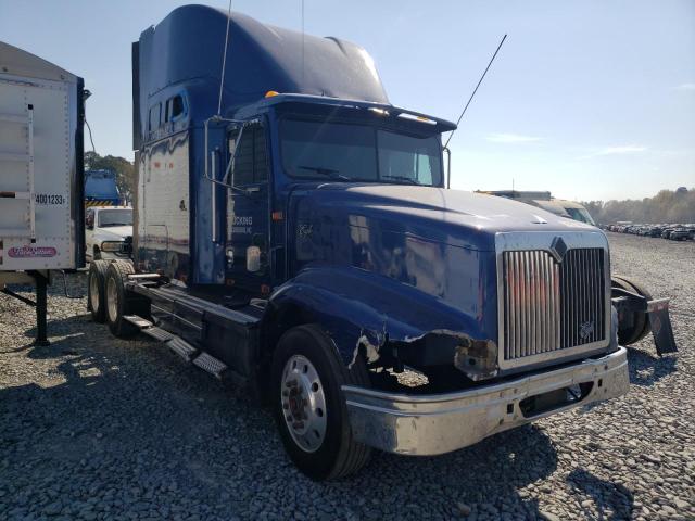 1998 International 9000 9400 For Sale Nc Raleigh Tue Dec 12