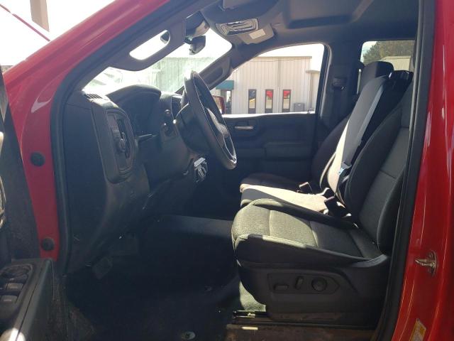 2023 CHEVROLET SILVERADO2 - 1GCPABEK5PZ285530