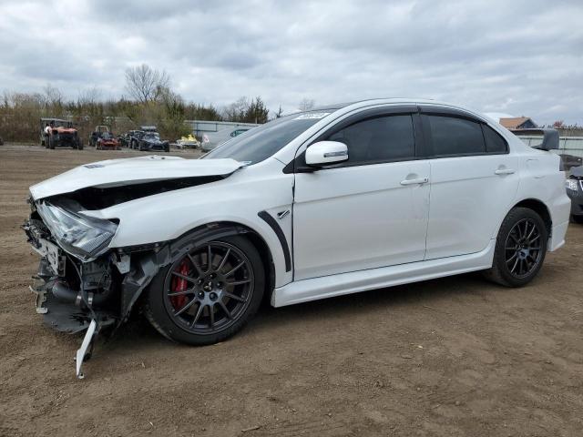 2015 Mitsubishi Lancer Evolution