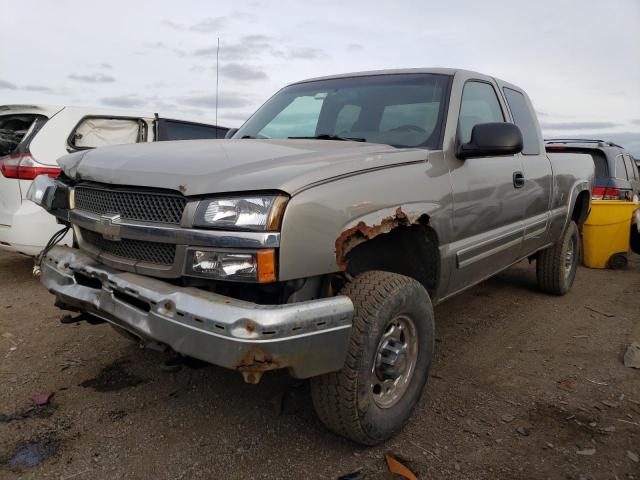 2003 Chevrolet Silverado 2500HD 