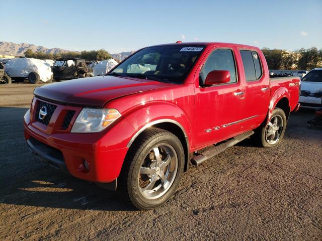 2010 Nissan Frontier 