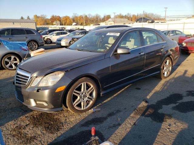 2010 Mercedes-Benz E-Class E 350