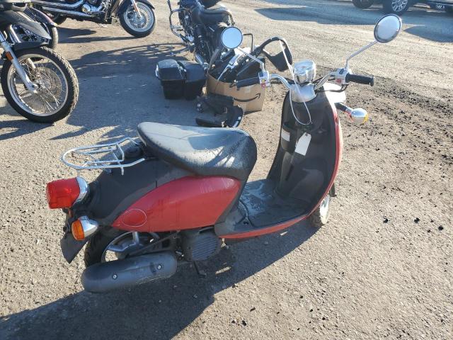 2006 YAMAHA CX50 U LPRSA30A66A101640