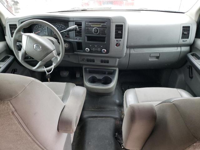 2015 NISSAN NV 1500 - 1N6BF0KM1FN800693