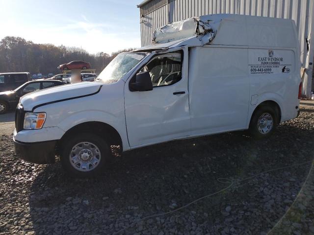 2017 Nissan NV 