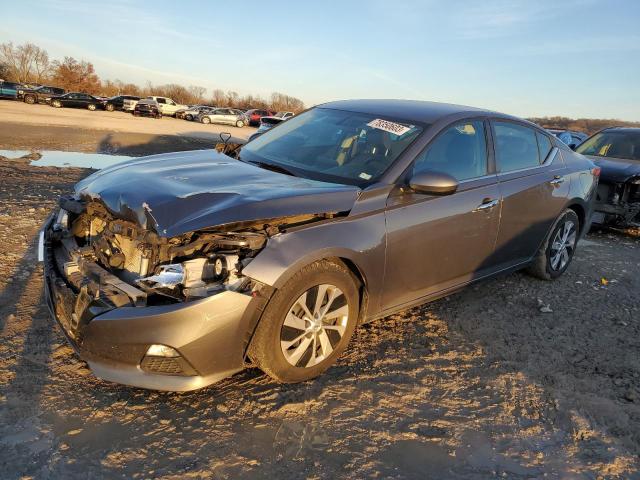 2020 Nissan Altima S