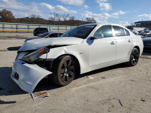 2004 BMW 5 Series 525i