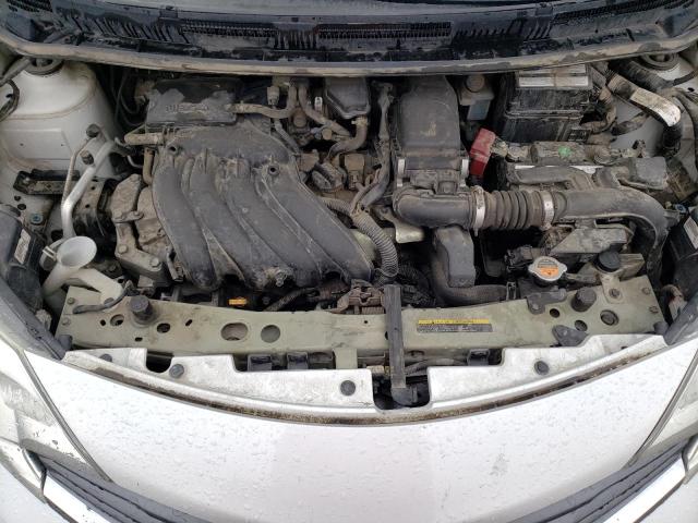 3N1CE2CP8GL397640 Nissan Versa Note S