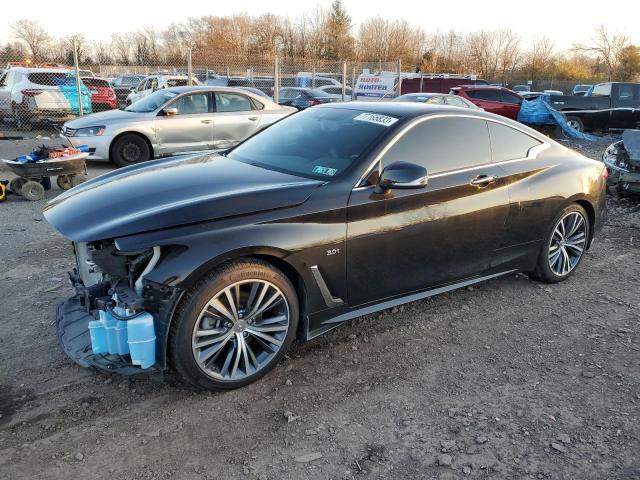 2019 INFINITI Q60 PURE