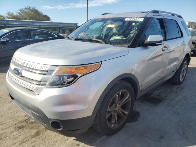 2014 Ford Explorer Limited