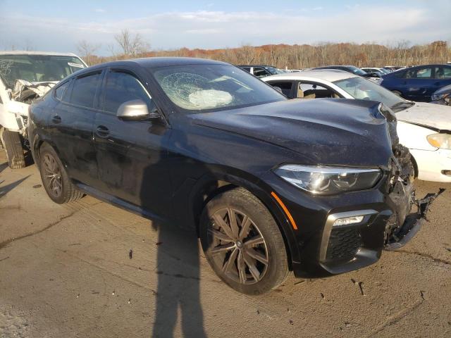 VIN 5UXCY8C07M9H35982 2021 BMW X6, M50I no.4