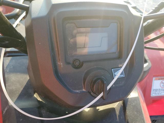 2022 HONDA TRX420 FA 1HFTE4192N4800176