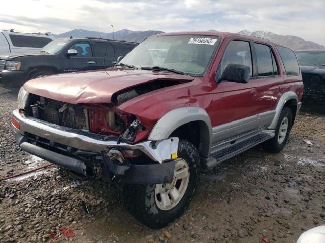 1997 Toyota 4Runner Limited