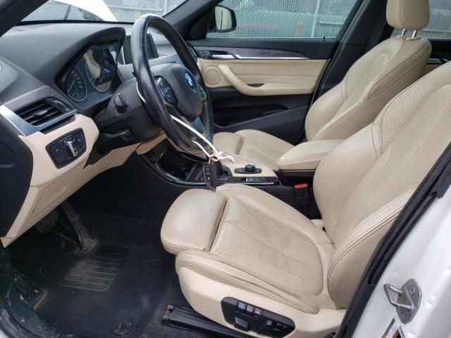 2016 BMW X1 XDRIVE2 - WBXHT3C34GP887138
