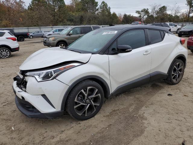 NMTKHMBX0KR084564 Toyota C-HR XLE