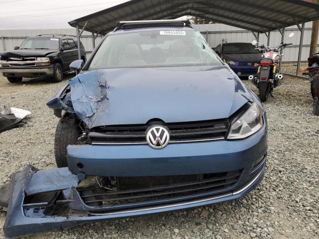 2016 VOLKSWAGEN GOLF SPORT - 3VWC17AU8GM519502