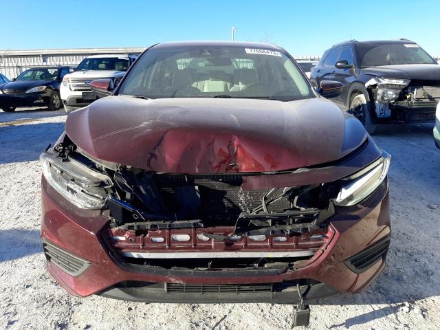 2019 HONDA INSIGHT LX 19XZE4F18KE002010