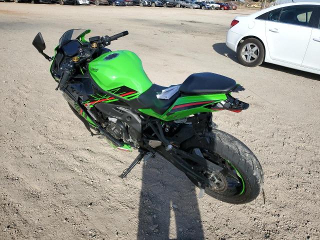 2023 KAWASAKI ZX400 S - ML5ZXCS19PDA00797