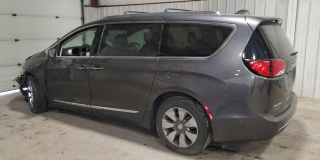 2C4RC1N70JR159313 2018 CHRYSLER PACIFICA, photo no. 2