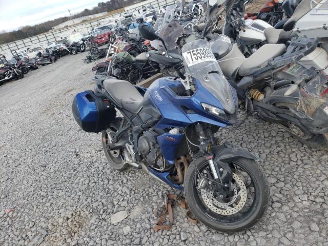 2022 TRIUMPH MOTORCYCLE TIGER SPOR - SMTL20UL2NTAZ3187