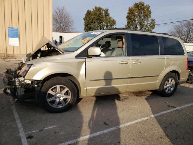 Vin: 2a4rr5d18ar386813, lot: 75129393, chrysler minivan touring 2010 img_1
