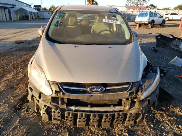 1FADP5AU1FL124917 Ford C-MAX SE