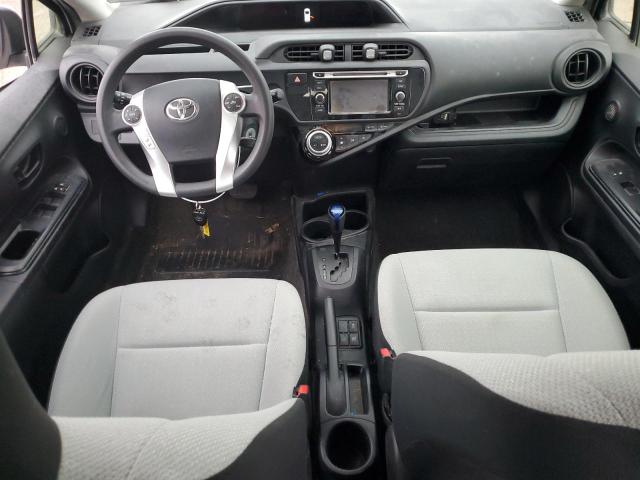 JTDKDTB30G1135361 | 2016 TOYOTA PRIUS C