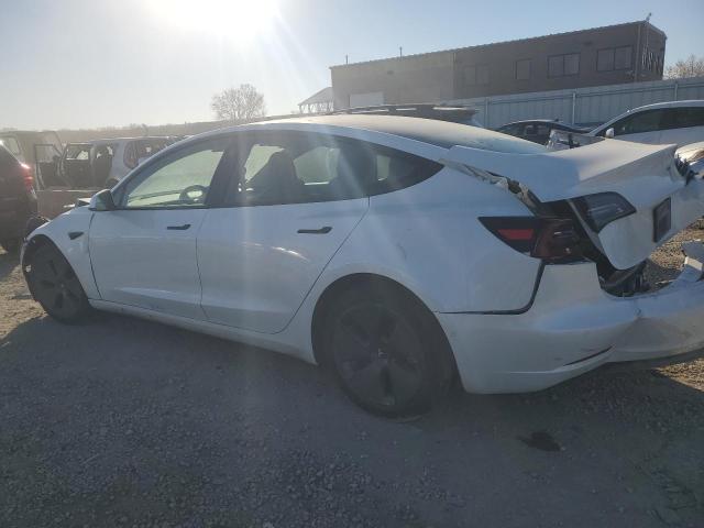 5YJ3E1EA4MF991555 | 2021 TESLA MODEL 3