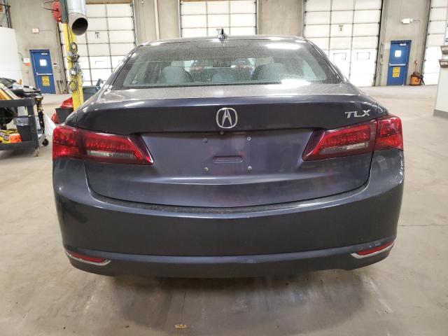 2015 ACURA TLX TECH - 19UUB2F59FA003705
