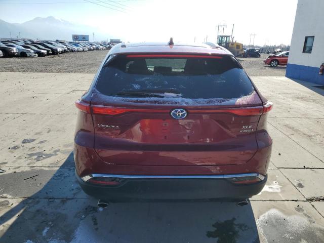 JTEAAAAH9MJ024451 | 2021 TOYOTA VENZA LE