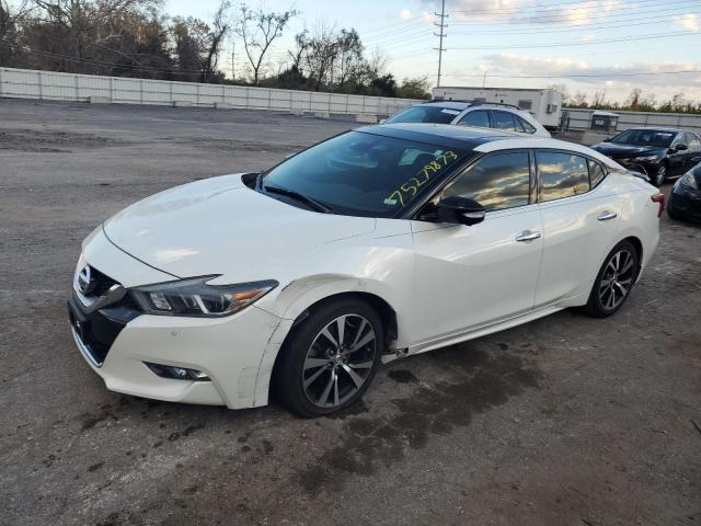 2016 Nissan Maxima 3.5 S