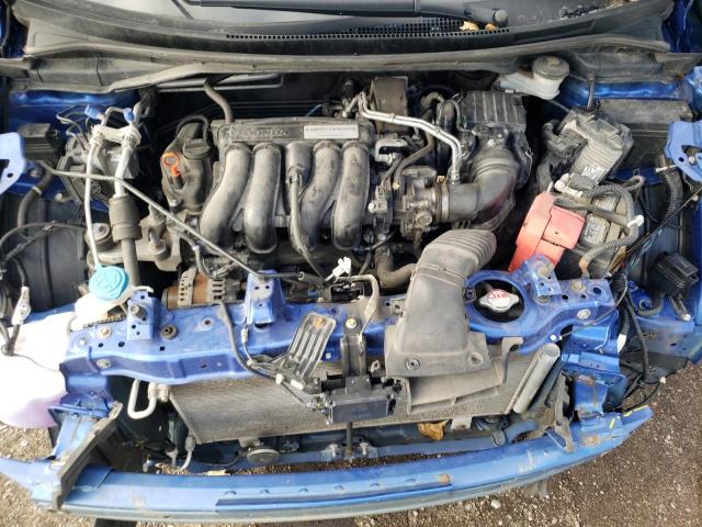 2020 HONDA FIT SPORT - 3HGGK5H78LM101443