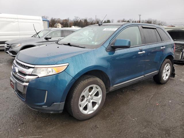 2011 Ford Edge SEL