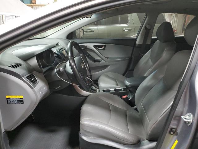 KMHDH4AH8FU321819 | 2015 Hyundai elantra se