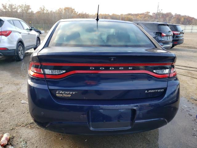 2015 DODGE DART LIMIT 1C3CDFCB2FD100074